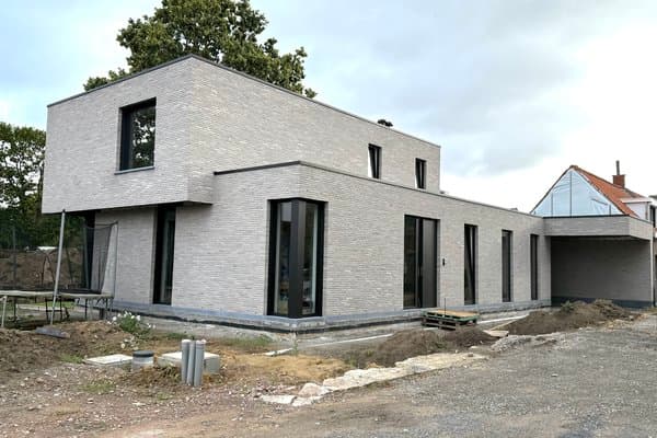 nieuwbouwwoning Wevelgem