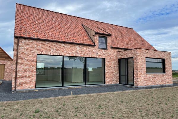 nieuwbouwwoning Meulebeke